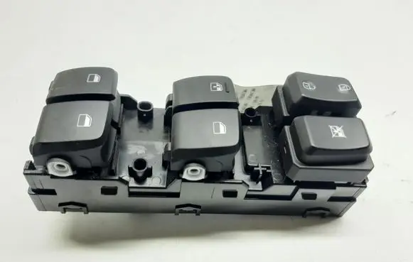 Hyundai Kona I Quarter vent window switch 93570J9100