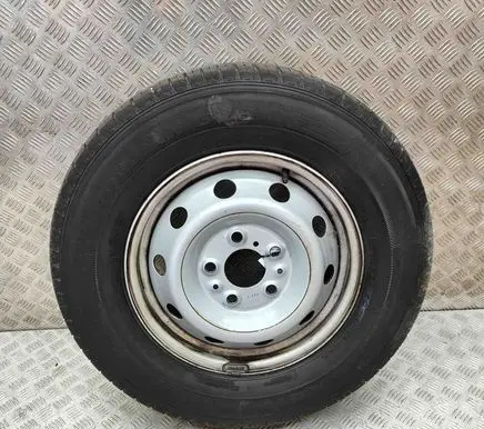 Peugeot Boxer R16 steel rim 1395240080