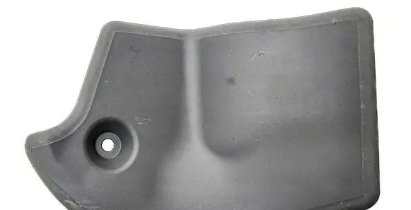 BMW 3 E92 E93 Other trunk/boot trim element 52850610 7130900