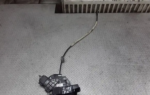 Ford Focus C-MAX Front door lock 3M5AR21813ER