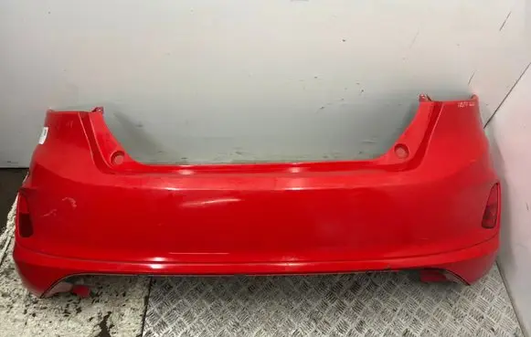Ford Fiesta Rear bumper 