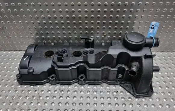 Rocker cam cover