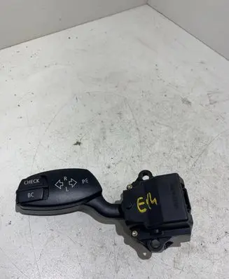 BMW 5 E60 E61 Indicator stalk 6924103 01106720 608360
