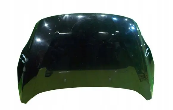 Ford Grand C-MAX Engine bonnet/hood 17AB140 020C7D2EF5364BE2A