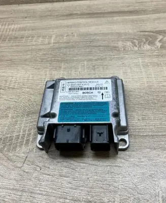 Mazda 3 I Airbag control unit/module BS4H57K30C 0285001961