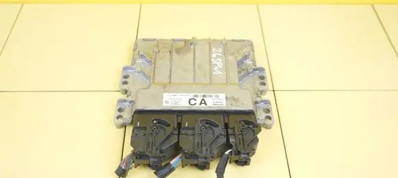 Nissan Juke II F16 Engine control unit/module 237106PB10 HR10