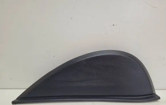 Dashboard side end trim