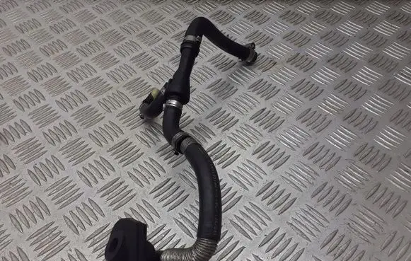 Audi A8 S8 D3 4E Brake vacuum hose/pipe 4E1611743C