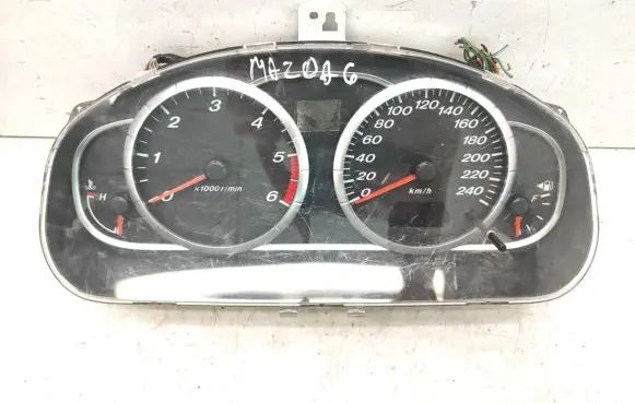 Mazda 6 Speedometer (instrument cluster) GR1NA