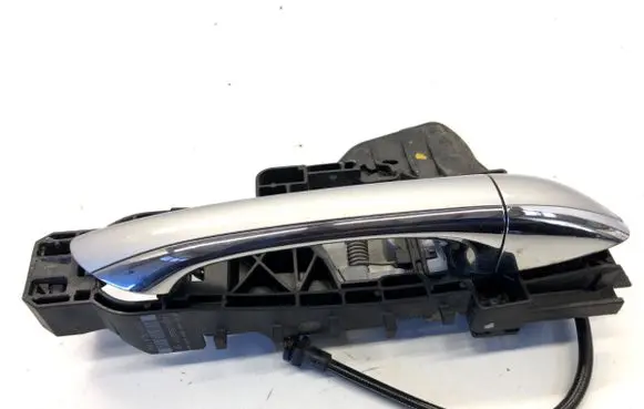 Mercedes-Benz A W169 Rear door exterior handle 