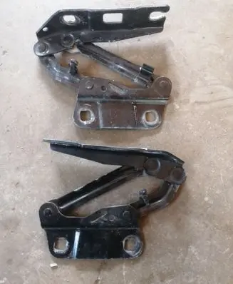 Mercedes-Benz ML W164 Engine bonnet/hood hinges A2518800328