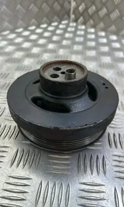 Mercedes-Benz E W212 Crankshaft pulley A6510351012