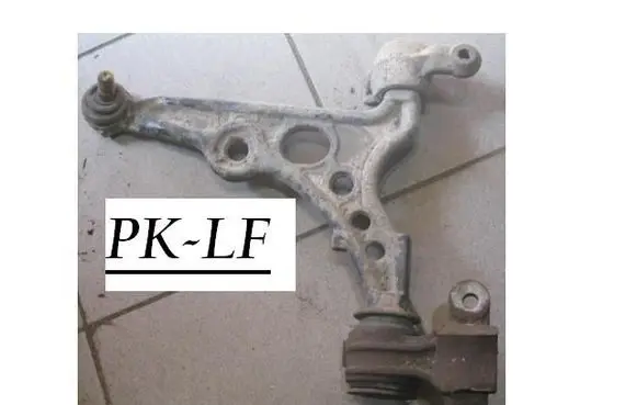 Fiat Ulysse Front lower control arm/wishbone FT15060