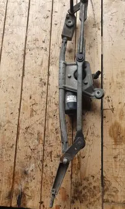 Volvo S60 Front wiper linkage and motor 404775 09151848 4354B