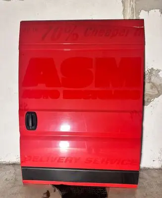 Fiat Ducato Side sliding door 