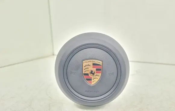Porsche Taycan 9J1 Steering wheel airbag 9J1880201D