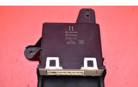 Toyota Yaris Engine control unit/module ECU 88650-52C70