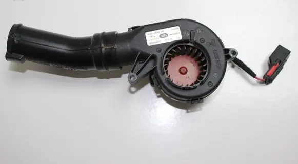 Land Rover Range Rover L322 Engine control unit/module fan AH4210E920AB FWKMA 9972506017