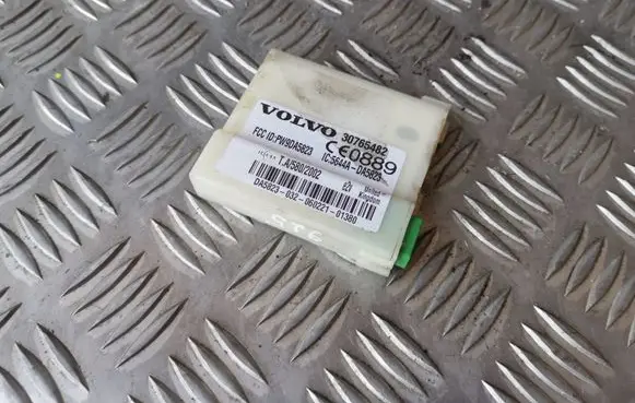 Volvo XC90 Alarm control unit/module 30765482