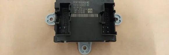 Land Rover Evoque I Door control unit/module FK7214D617BE 10134135 14C237BD
