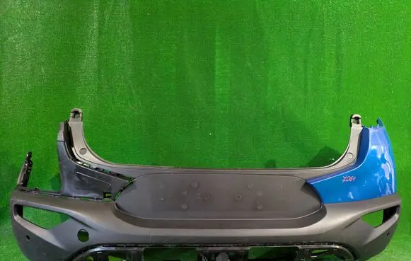Rear bumper