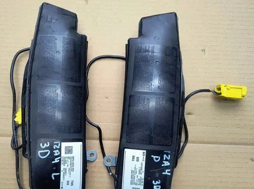 Seat Ibiza IV (6J,6P) Airbag set 