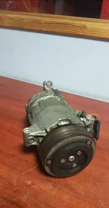 BMW 1 E81 E87 Air conditioning (A/C) compressor (pump) 9182794