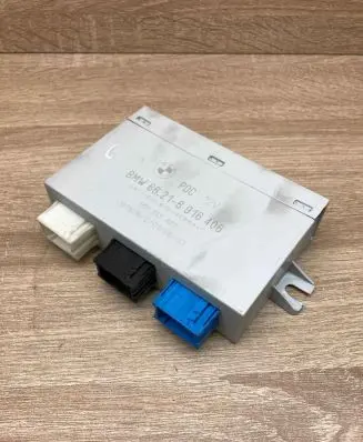 BMW 5 E39 Parking PDC control unit/module 6916406 601815