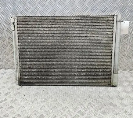 BMW 5 F10 F11 A/C cooling radiator (condenser) 9391489