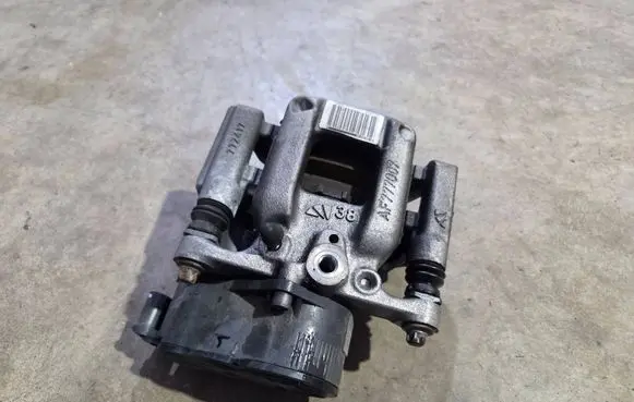 Peugeot 308 Rear brake caliper 772477 AF77007