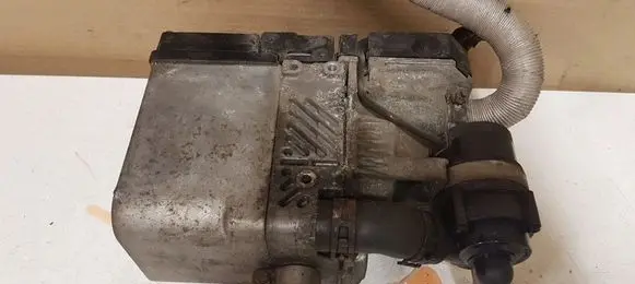 Toyota Avensis T250 Auxiliary pre-heater (Webasto) 000002021232 89073 66724B12V