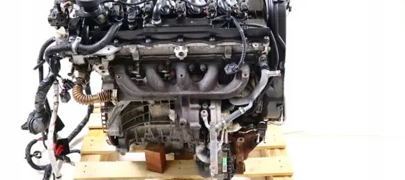 Volvo V70 Engine