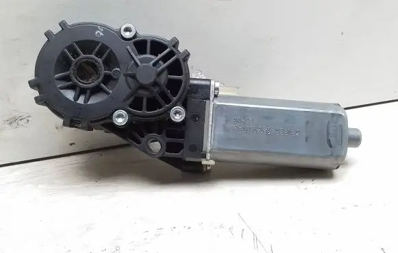 Seat adjustment motor