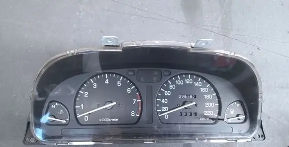 Mazda 2 Speedometer (instrument cluster) 85012FA540 FS017319 FS0173