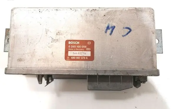 Audi A6 S6 C4 4A ABS control unit/module 0265100056 4A0907379A