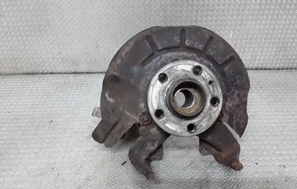 Audi A2 Front wheel hub spindle knuckle