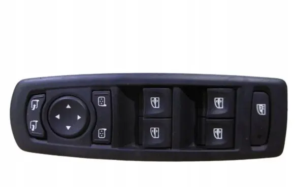 Renault Laguna III Electric window control switch
