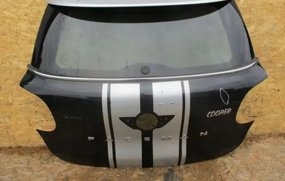 Mini Paceman (R61) Tailgate/trunk/boot lid