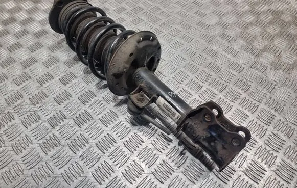 Fiat Fiorino Front shock absorber with coil spring 51858315 GP32724 FR0NT2451