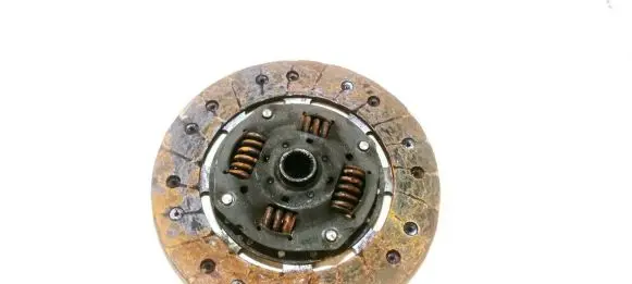 Audi A3 S3 8L Clutch pressure plate 322028510