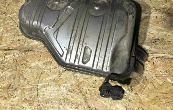 Muffler/silencer