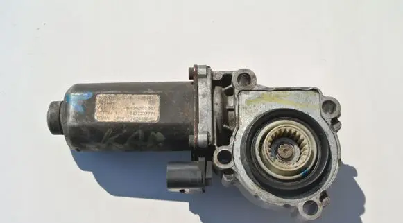 BMW X5 E53 Gearbox-reducer motor 