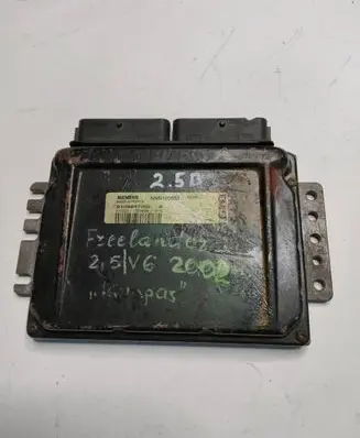 Land Rover Freelander Engine control unit/module NNN100655 S108847002 290346484