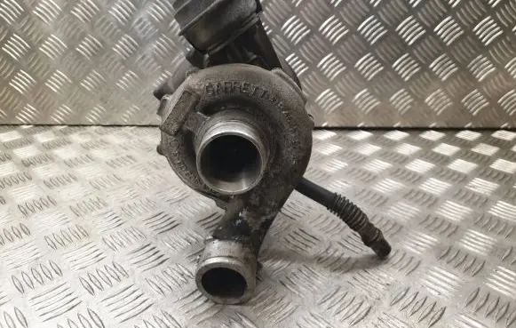 Skoda Superb B5 (3U) Turbo