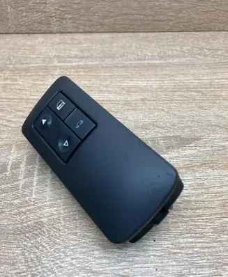 Opel Vectra C Electric window control switch 24453571 09185958