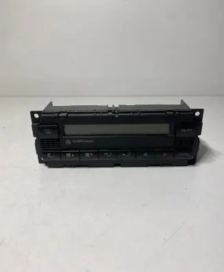 Volkswagen Golf IV Climate control unit