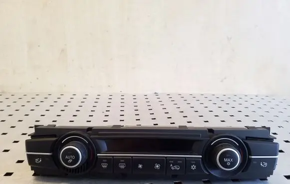 BMW X6 E71 Climate control unit 9178065 90025188