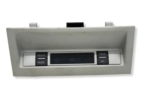 Volkswagen Transporter - Caravelle T6 Auxiliary heating control unit/module 7E5919037J 521583 901207990007