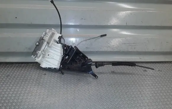 Mercedes-Benz B W245 Front door lock 1697202835