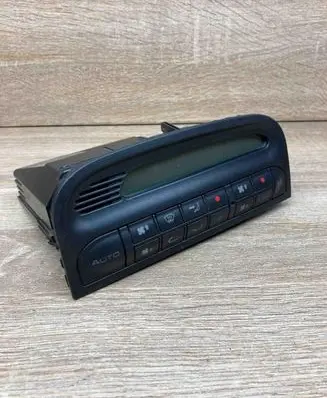 Volkswagen Sharan Climate control unit 7M0907040AP 95VW19988